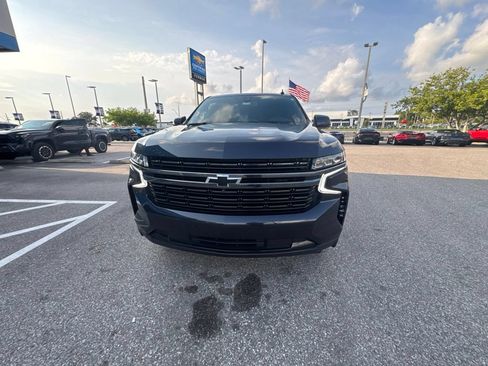 Used 2022 Chevrolet Tahoe RST w/ Luxury Package AWD/4WD image 2
