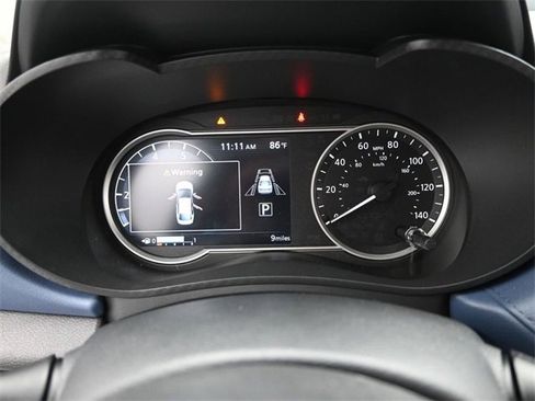 New 2025 Nissan Versa SV w/ Trunk Package image 17