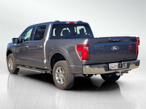 Used 2024 Ford F150 XLT w/ Equipment Group 302A MID image 6