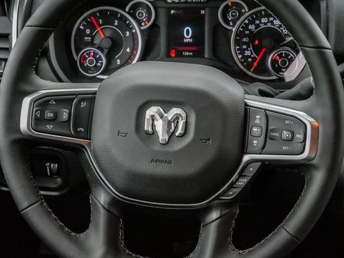 New 2026 RAM 3500 Big Horn AWD/4WD image 53