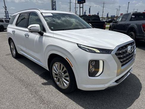 Used 2020 Hyundai Palisade Limited FWD image 3