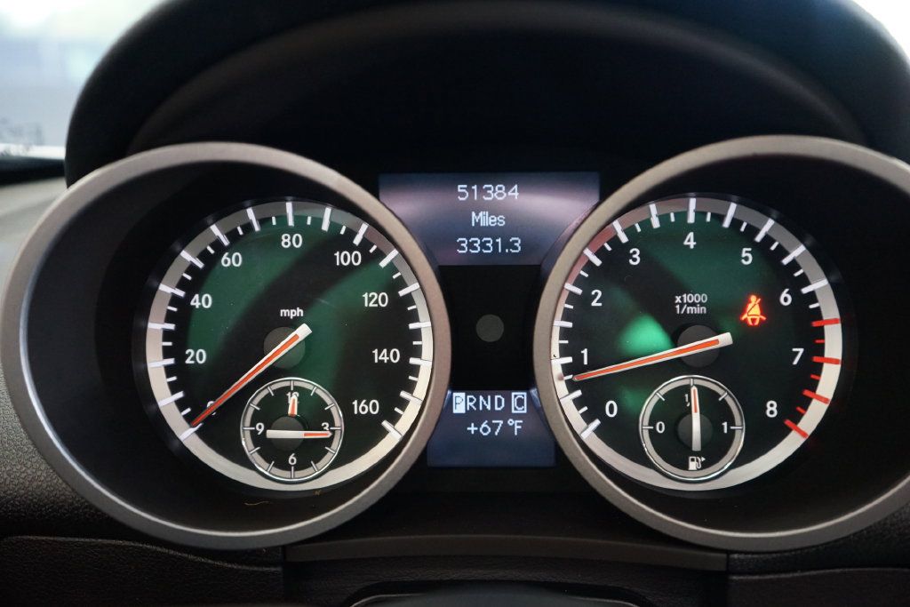 Used 2009 Mercedes-Benz SLK 300 image 34
