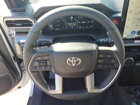 New 2026 Toyota 4Runner TRD Sport Premium image 12