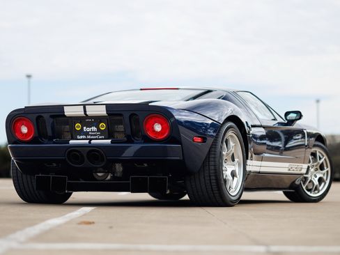 Used 2006 Ford GT 4 Option 1 OWNER FROM NEW image 10