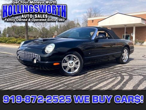 Used 2004 Ford Thunderbird image 1
