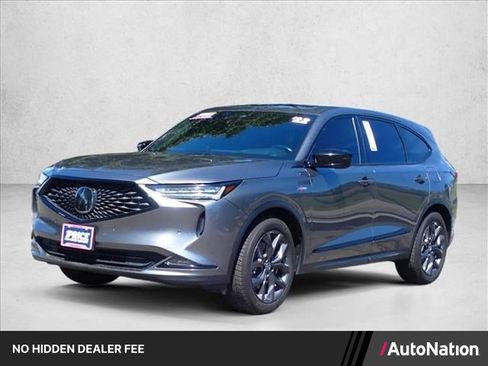 Used 2022 Acura MDX A-Spec AWD/4WD image 1