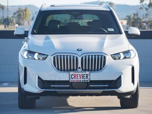 New 2026 BMW X5 sDrive40i w/ Parking Assistance Package image 2