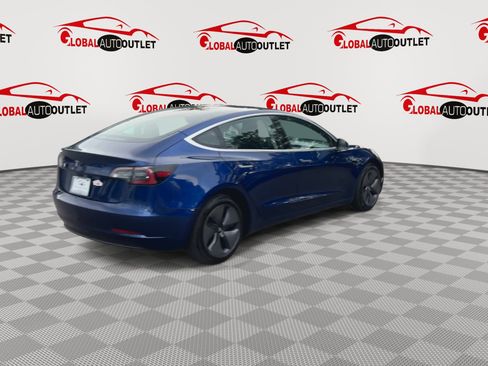 Used 2020 Tesla Model 3 Long Range AWD/4WD image 8