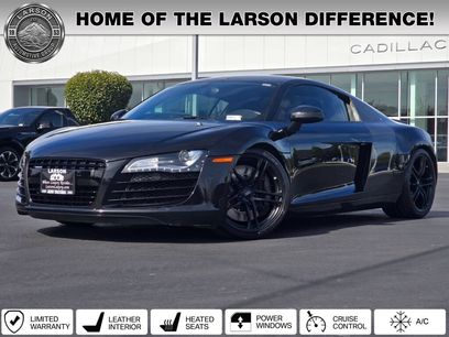 Used 2009 Audi R8 V8