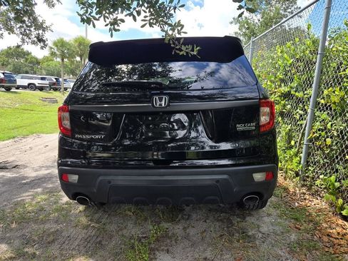 Used 2019 Honda Passport Touring image 6