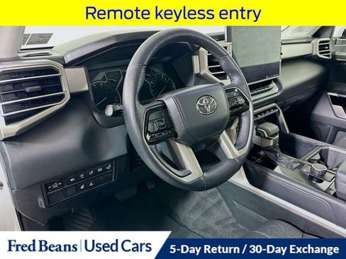 Used 2022 Toyota Tundra Limited image 12