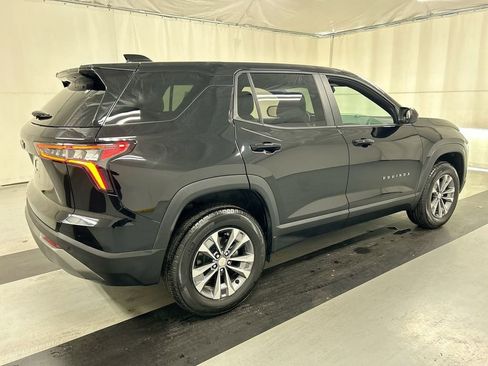 New 2026 Chevrolet Equinox LT w/ Convenience Package II AWD/4WD image 4
