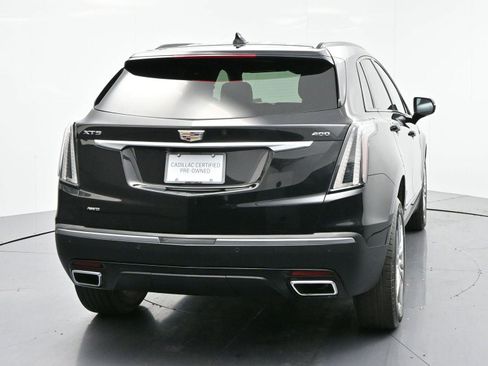 Used 2022 Cadillac XT5 Sportv w/ LPO, Floor Liner Package image 6