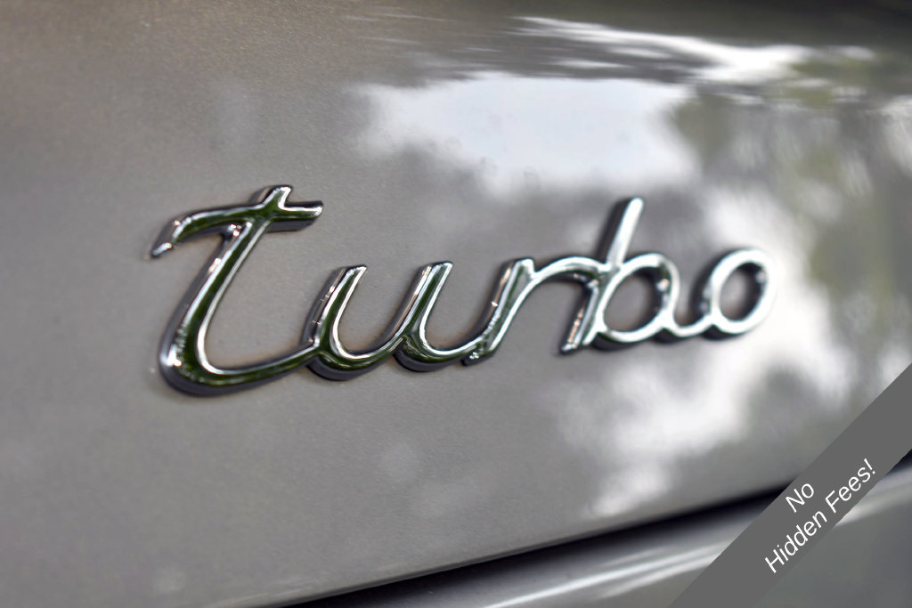 Used 2008 Porsche 911 Turbo AWD/4WD image 33