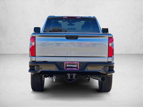 New 2026 Chevrolet Silverado 2500 Custom w/ Custom Value Package image 8