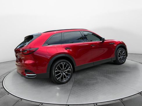 Used 2025 MAZDA CX-70 Plug-In Hybrid w/ Premium Plus AWD/4WD image 7