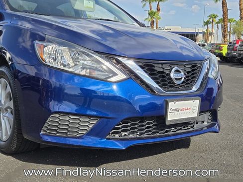 Used 2019 Nissan Sentra SV FWD image 8