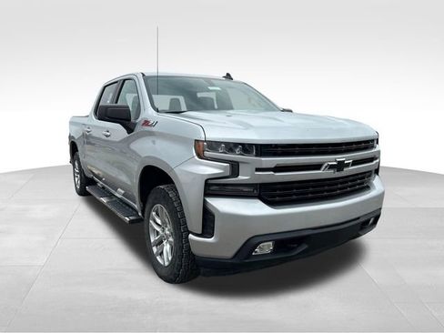 Used 2020 Chevrolet Silverado 1500 RST image 7