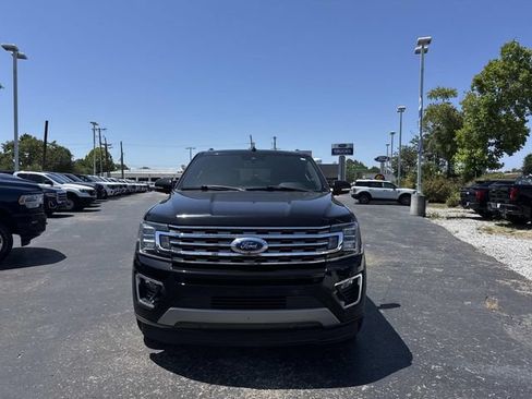 Certified 2020 Ford Expedition Limited w/ Equipment Group 302A RWD image 2