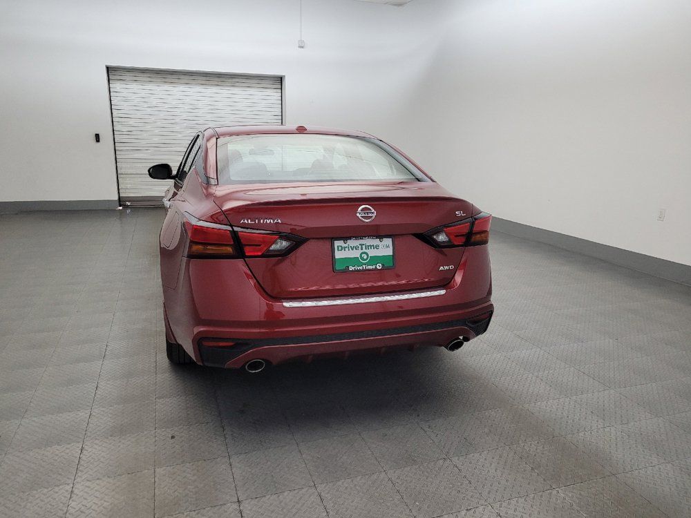 Used 2021 Nissan Altima 2.5 SL AWD/4WD image 6