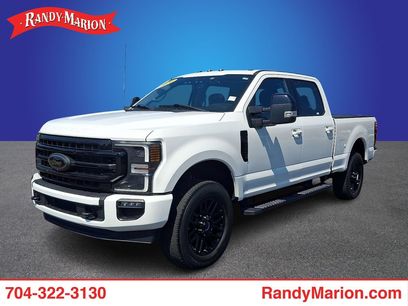 Used 2021 Ford F250 Lariat