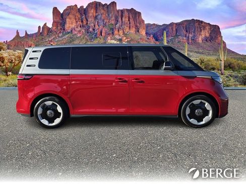 New 2025 Volkswagen ID. Buzz Pro S Plus image 9