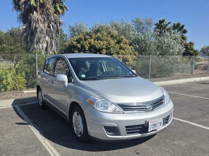 Used 2012 Nissan Versa 1.8 S w/ Plus Pkg