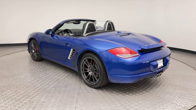 Used 2009 Porsche Boxster S RWD image 4