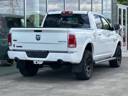 Used 2014 RAM 1500 Laramie w/ Trailer Tow Group AWD/4WD image 3