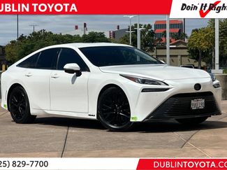Certified 2023 Toyota Mirai w/ Advanced Technology Package RWD 360° Tour