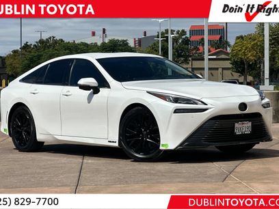 Certified 2023 Toyota Mirai w/ Advanced Technology Package