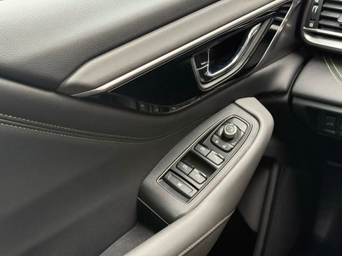 Certified 2025 Subaru Outback Onyx Edition image 8