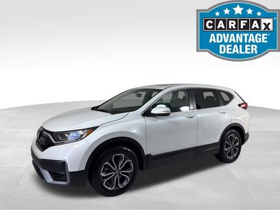Used 2022 Honda CR-V EX-L