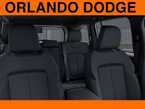 New 2025 Jeep Grand Cherokee Laredo w/ Trailer Tow Package image 26