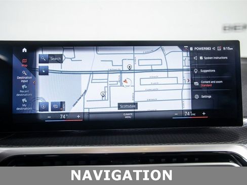 Used 2023 BMW i4 eDrive40 w/ M Sport Package image 26