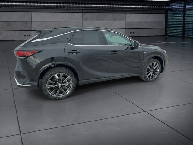 New 2026 Lexus RX 350h w/ Convenience Package AWD/4WD image 9