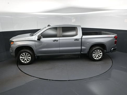 Used 2024 Chevrolet Silverado 1500 Custom AWD/4WD image 32