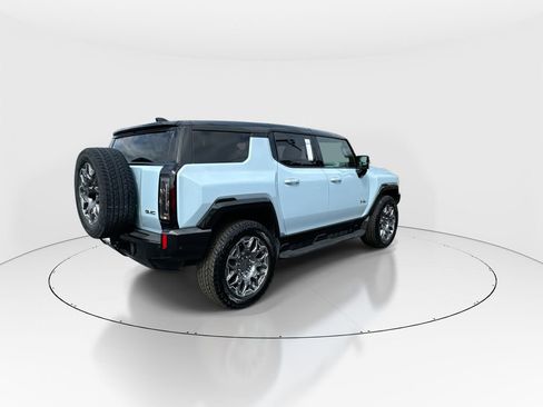 Used 2024 GMC Hummer EV 3X image 8