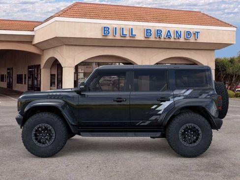 New 2026 Ford Bronco Raptor w/ Interior Carbon Fiber Pack AWD/4WD image 5