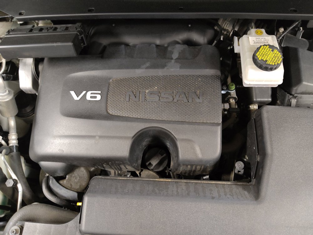 Used 2018 Nissan Pathfinder Platinum FWD image 30