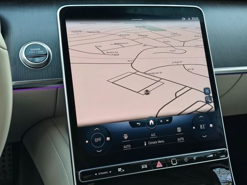 Used 2022 Mercedes-Benz S 500 4MATIC image 44