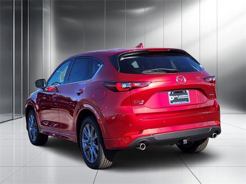 New 2025 MAZDA CX-5 AWD 2.5 S w/ Premium Plus Pkg image 27