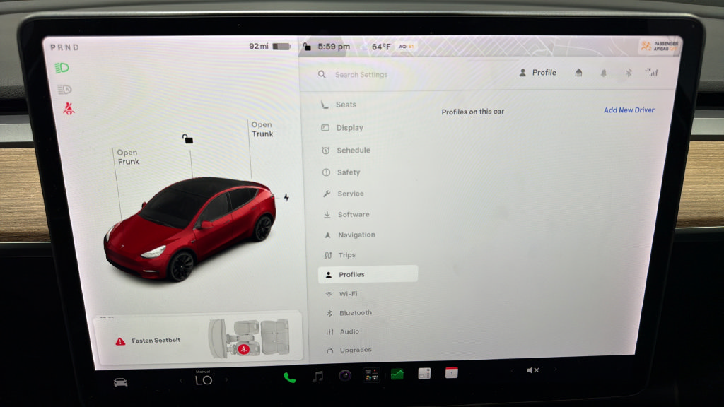 Used 2020 Tesla Model Y Long Range AWD/4WD image 49