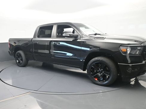 Used 2021 RAM 1500 Big Horn image 8