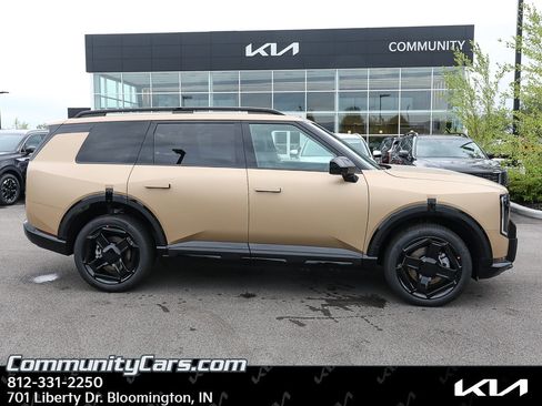 New 2027 Kia Telluride EX X-Line w/ Towing Package AWD/4WD image 9