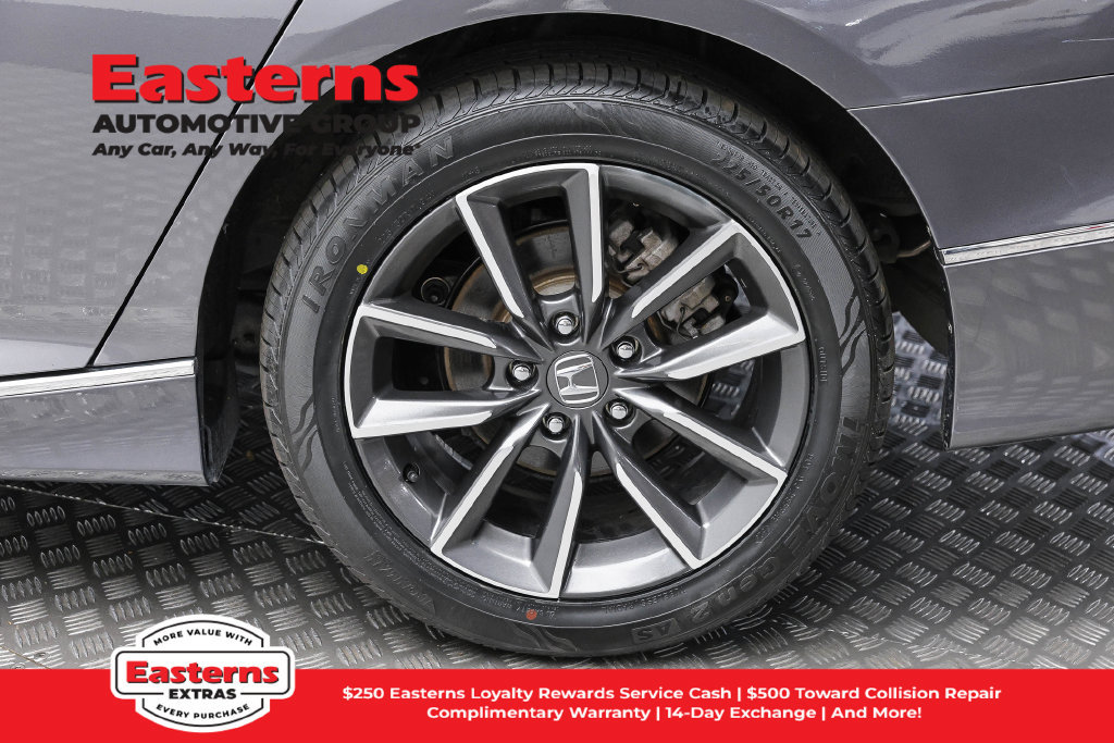 Used 2021 Honda Accord EX-L image 9