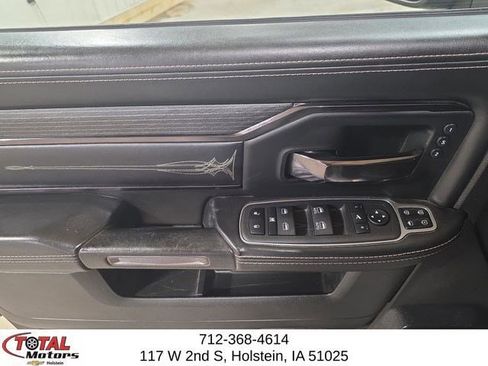 Used 2023 RAM 3500 Limited AWD/4WD image 12