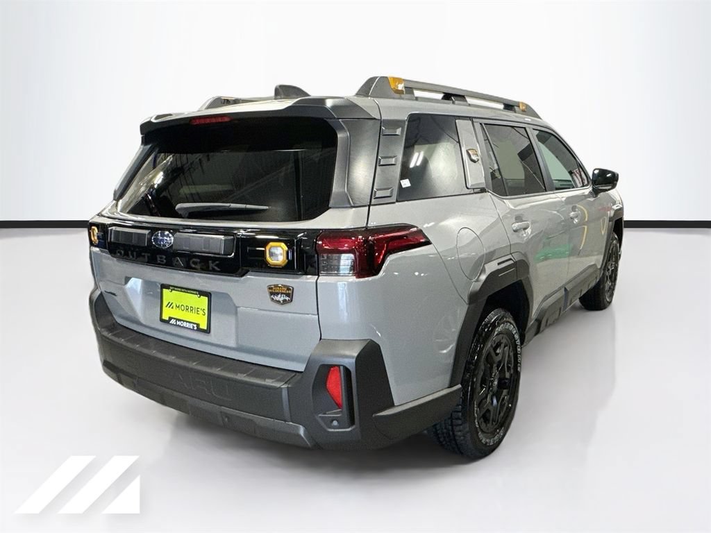 New 2026 Subaru Outback Wilderness AWD/4WD image 4