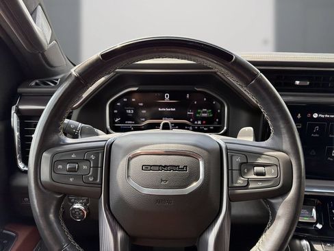 Certified 2023 GMC Sierra 1500 Denali Ultimate AWD/4WD image 21