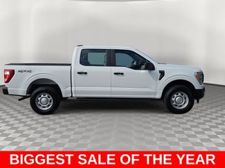 Used 2022 Ford F150 XL w/ Trailer Tow Package AWD/4WD video 2